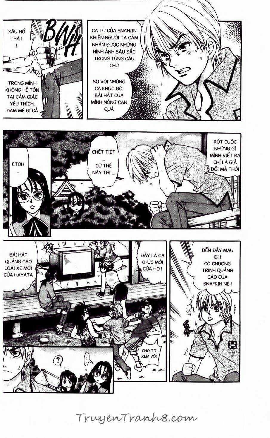 Dragon Voice - Chapter 76 - Trang 9