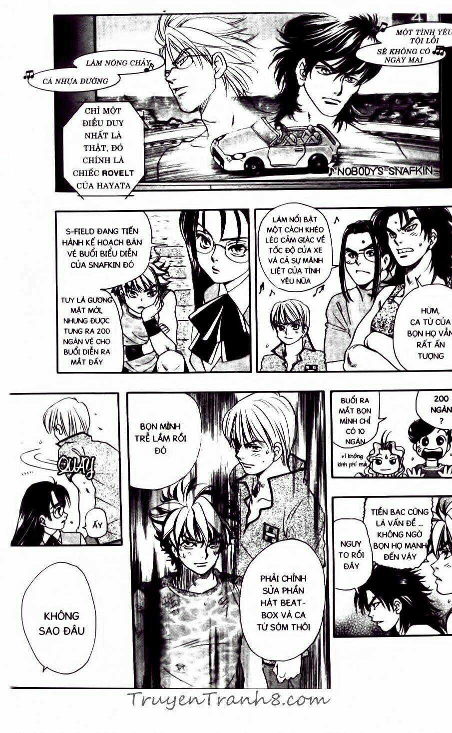 Dragon Voice - Chapter 76 - Trang 10