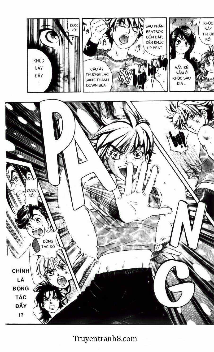 Dragon Voice - Chapter 77 - Trang 1