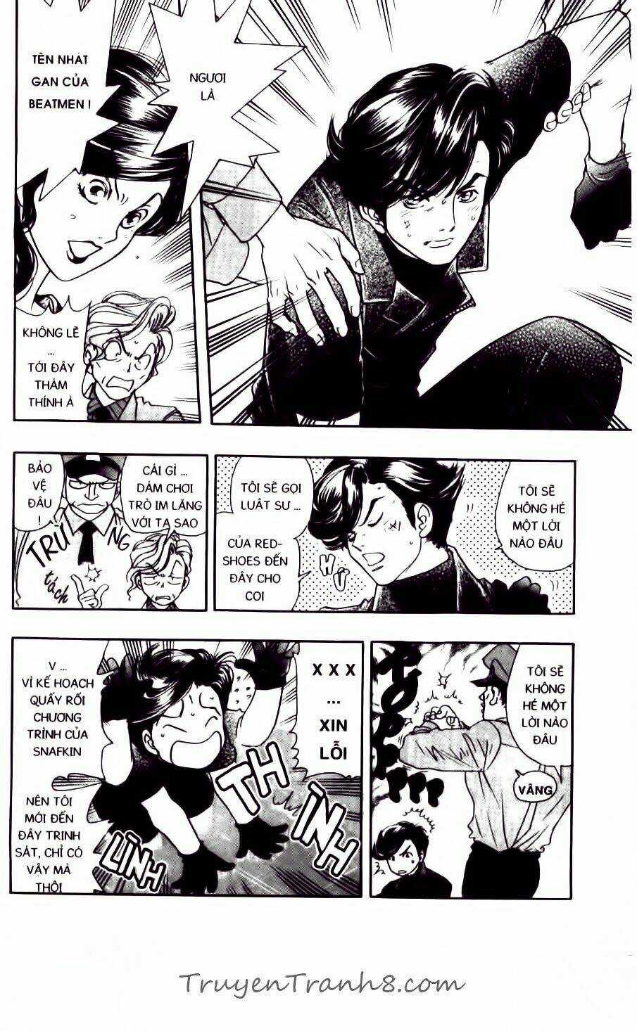 Dragon Voice - Chapter 77 - Trang 12