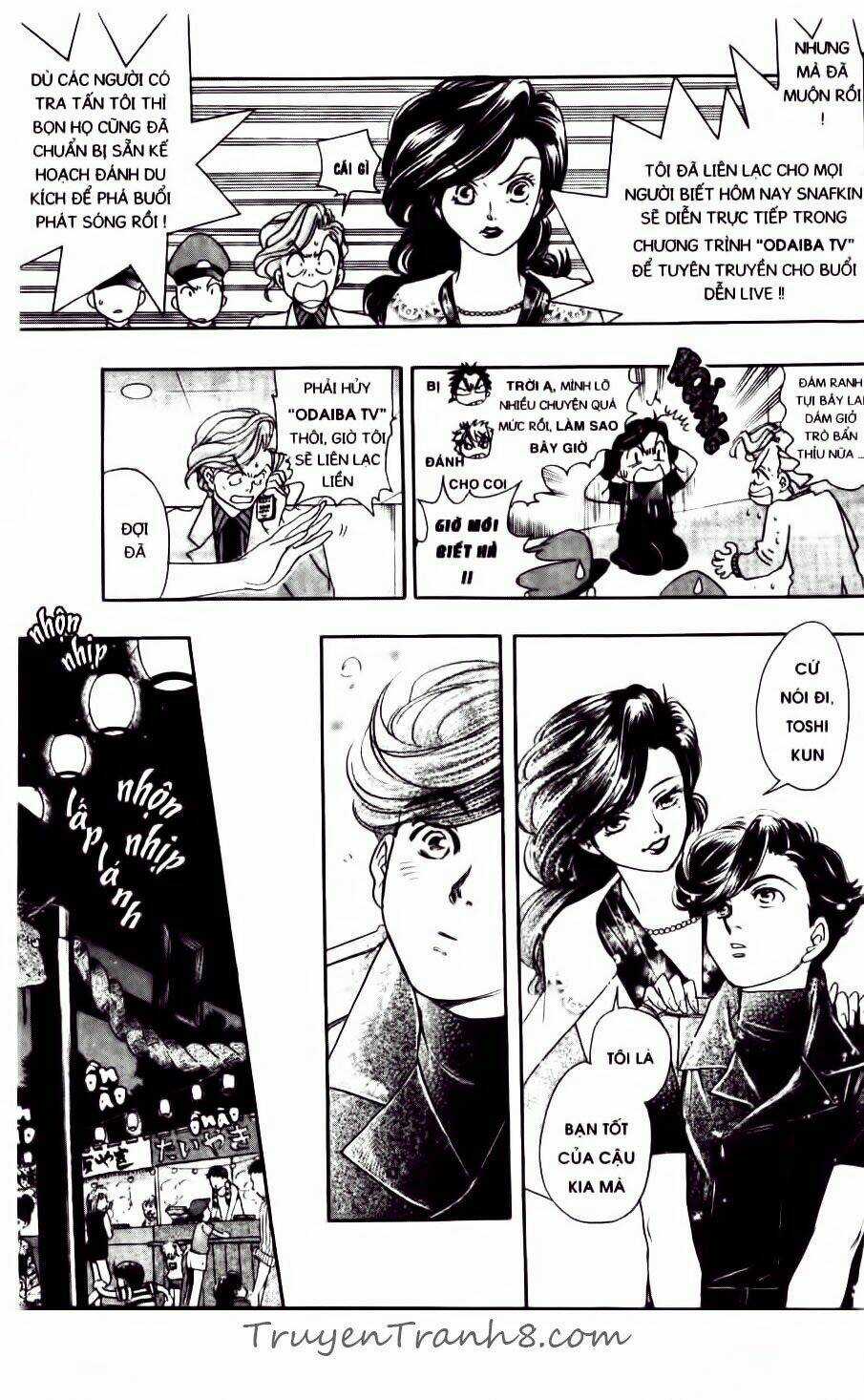 Dragon Voice - Chapter 77 - Trang 13