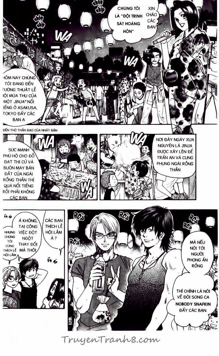 Dragon Voice - Chapter 77 - Trang 14