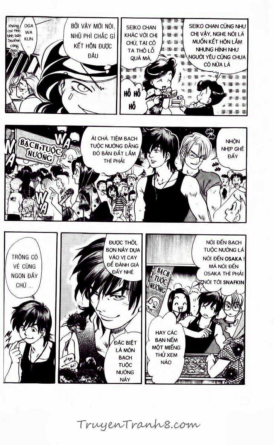 Dragon Voice - Chapter 77 - Trang 16