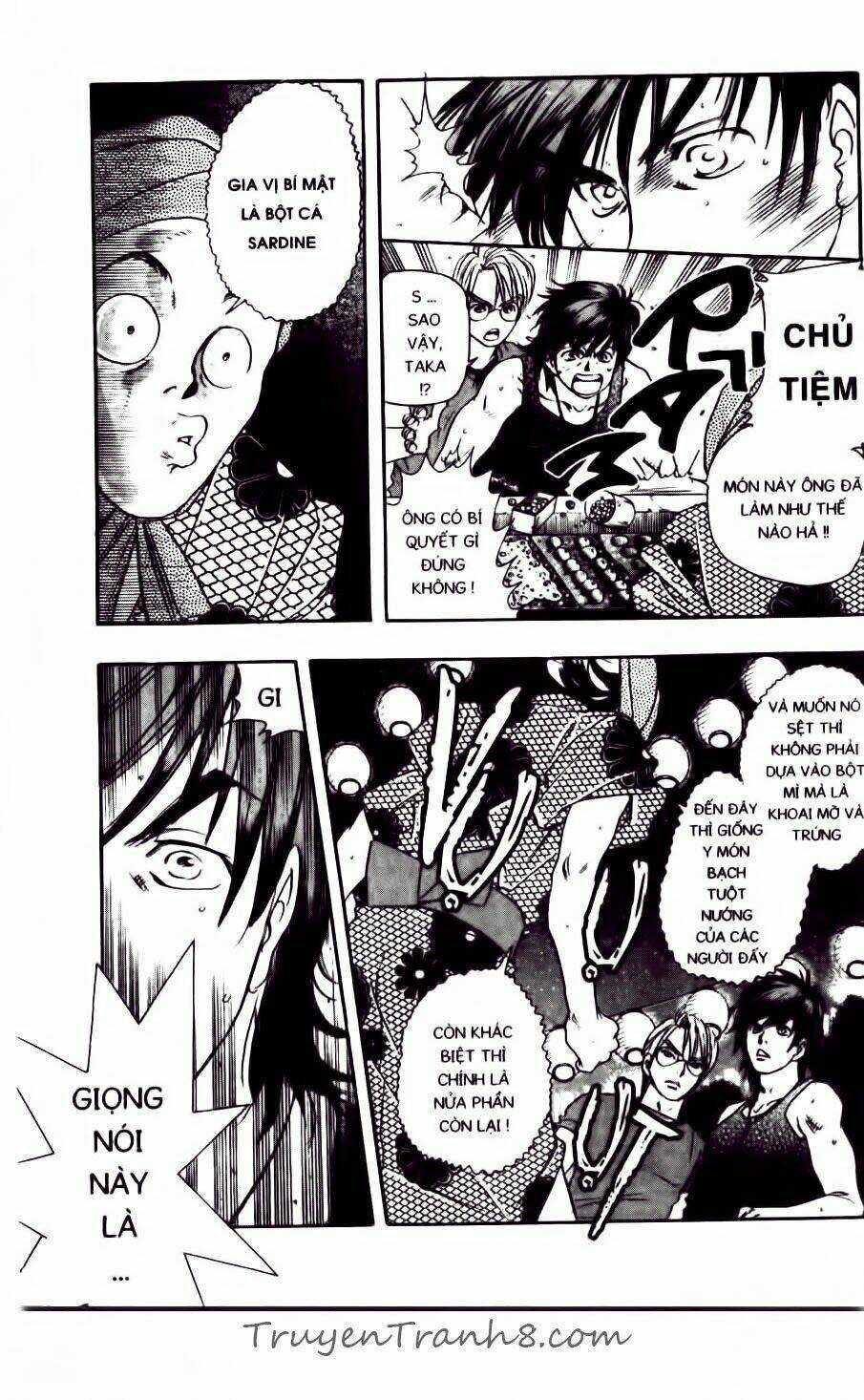 Dragon Voice - Chapter 77 - Trang 17