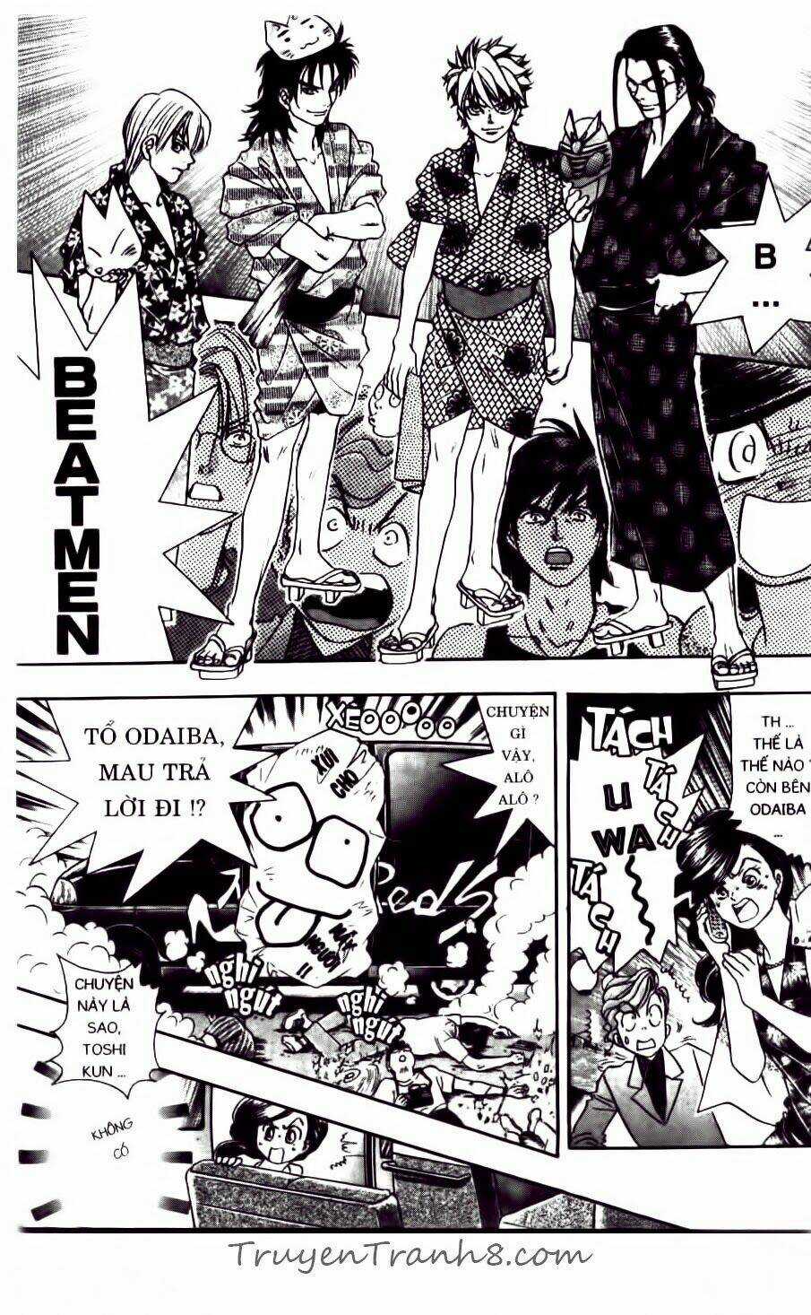 Dragon Voice - Chapter 77 - Trang 19