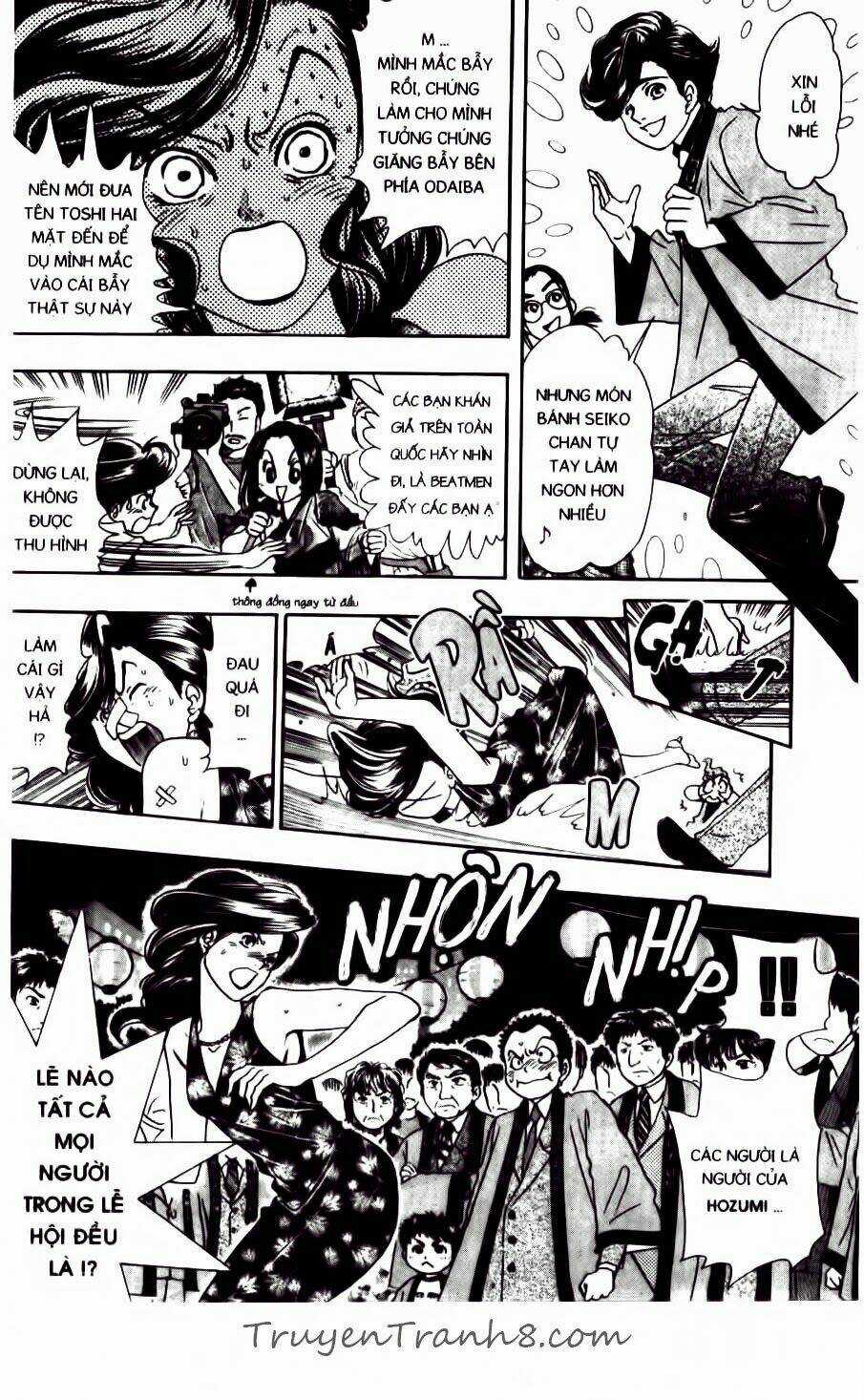 Dragon Voice - Chapter 77 - Trang 20