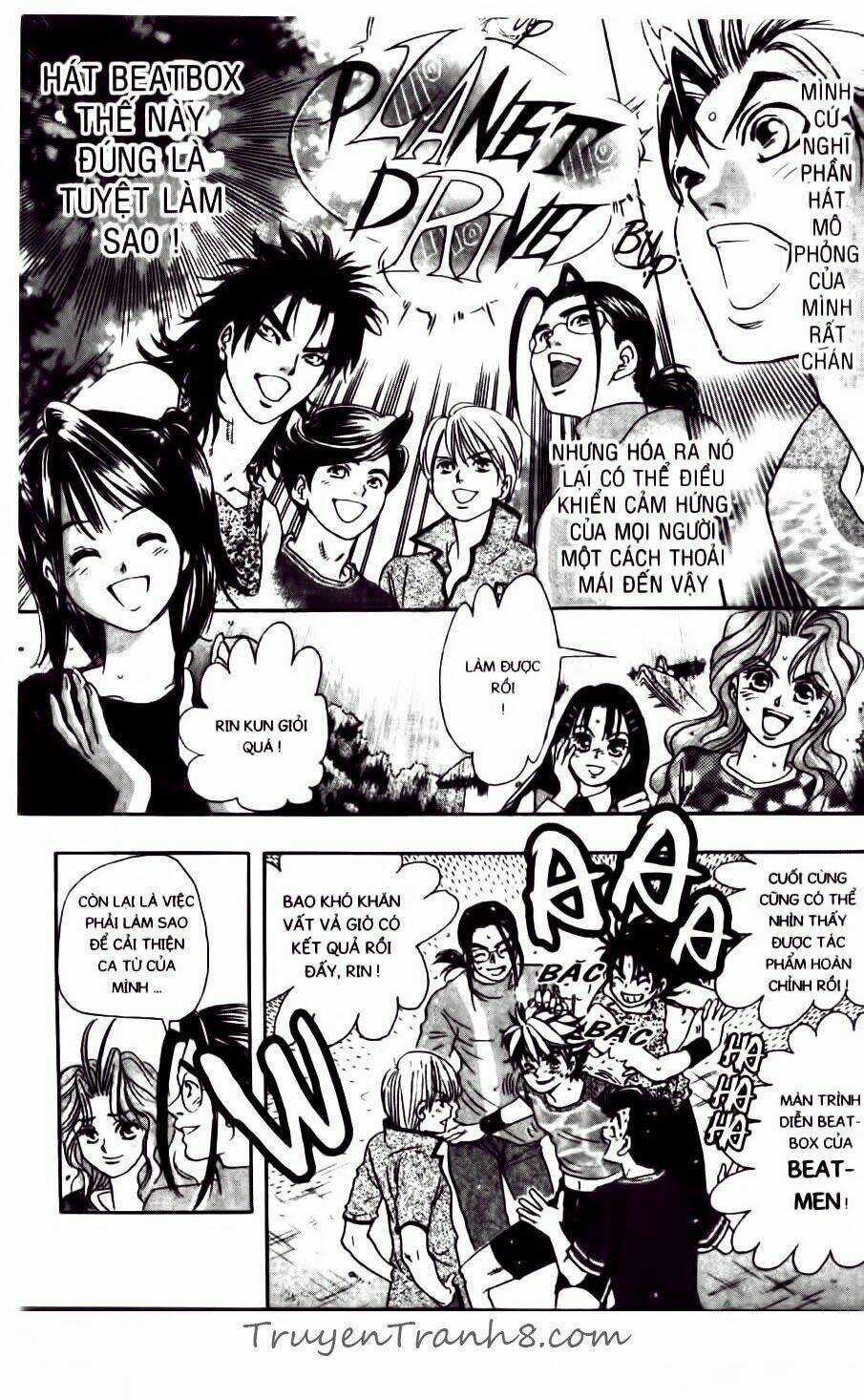 Dragon Voice - Chapter 77 - Trang 3