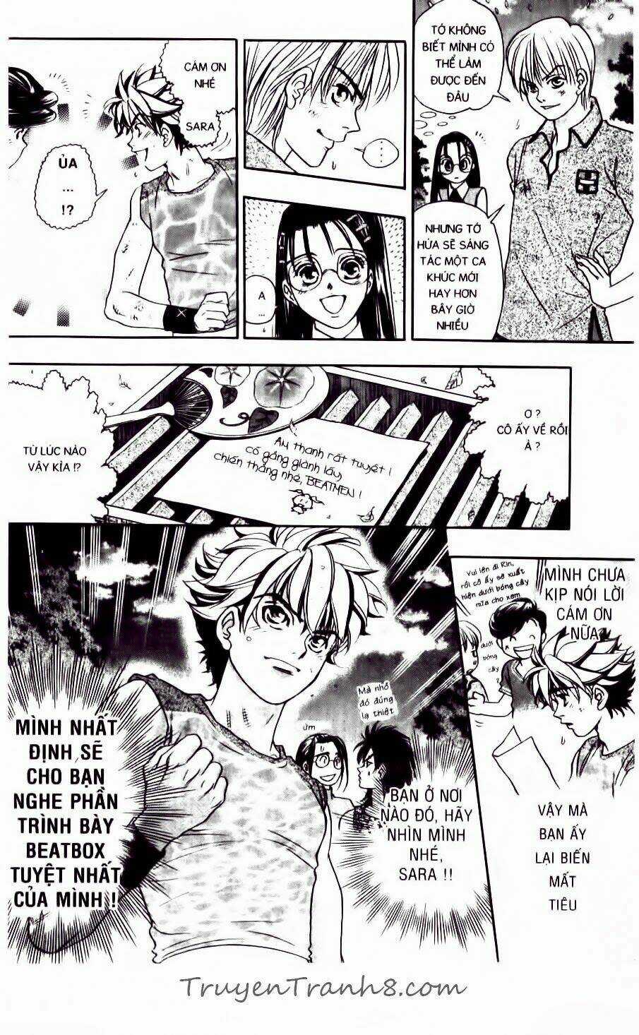 Dragon Voice - Chapter 77 - Trang 4