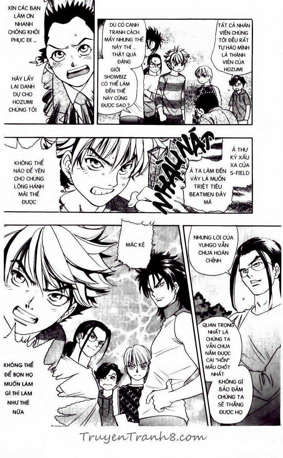 Dragon Voice - Chapter 77 - Trang 8