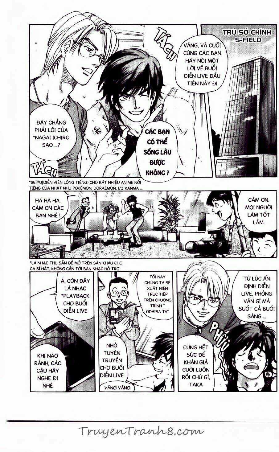 Dragon Voice - Chapter 77 - Trang 9