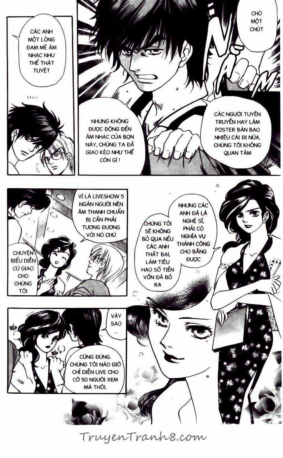 Dragon Voice - Chapter 77 - Trang 10