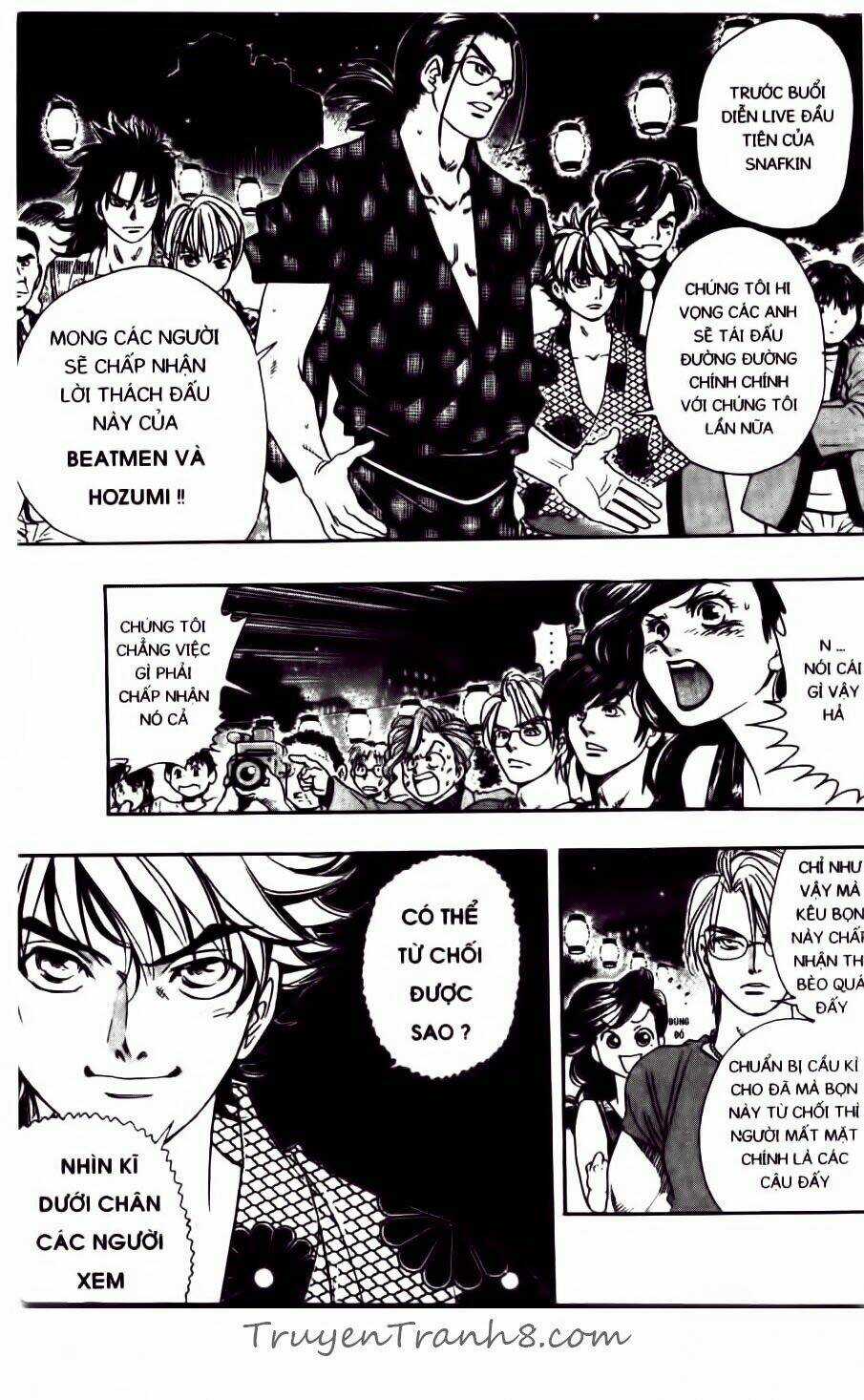 Dragon Voice - Chapter 78 - Trang 1