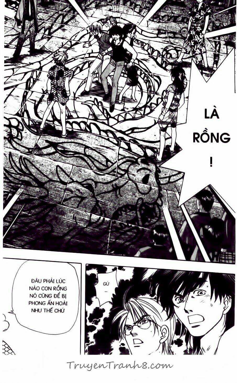 Dragon Voice - Chapter 78 - Trang 2