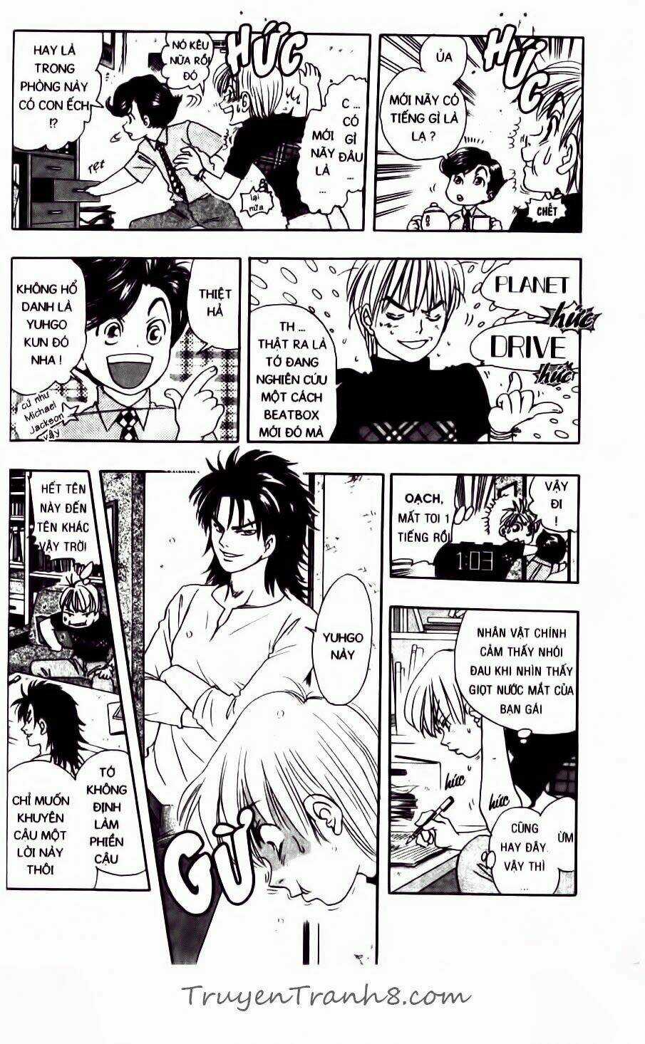 Dragon Voice - Chapter 78 - Trang 12