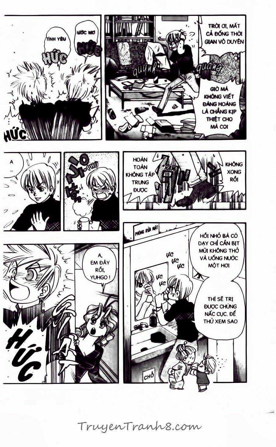 Dragon Voice - Chapter 78 - Trang 14