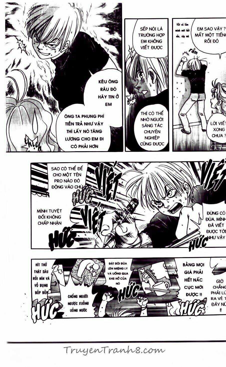 Dragon Voice - Chapter 78 - Trang 15