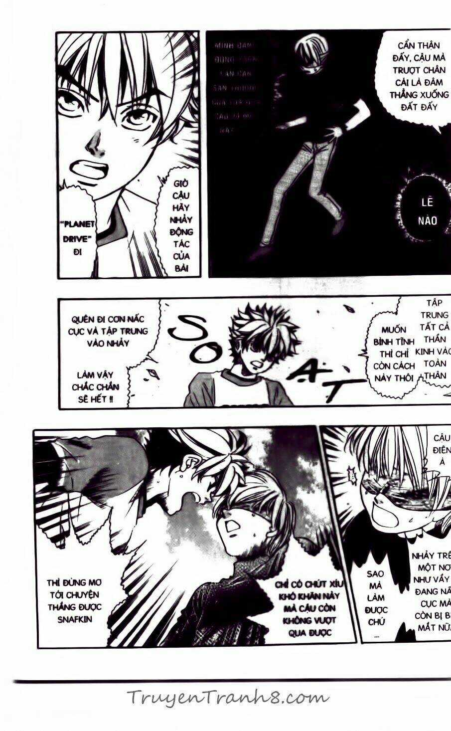 Dragon Voice - Chapter 78 - Trang 19