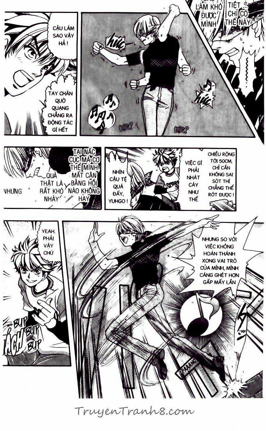 Dragon Voice - Chapter 78 - Trang 20