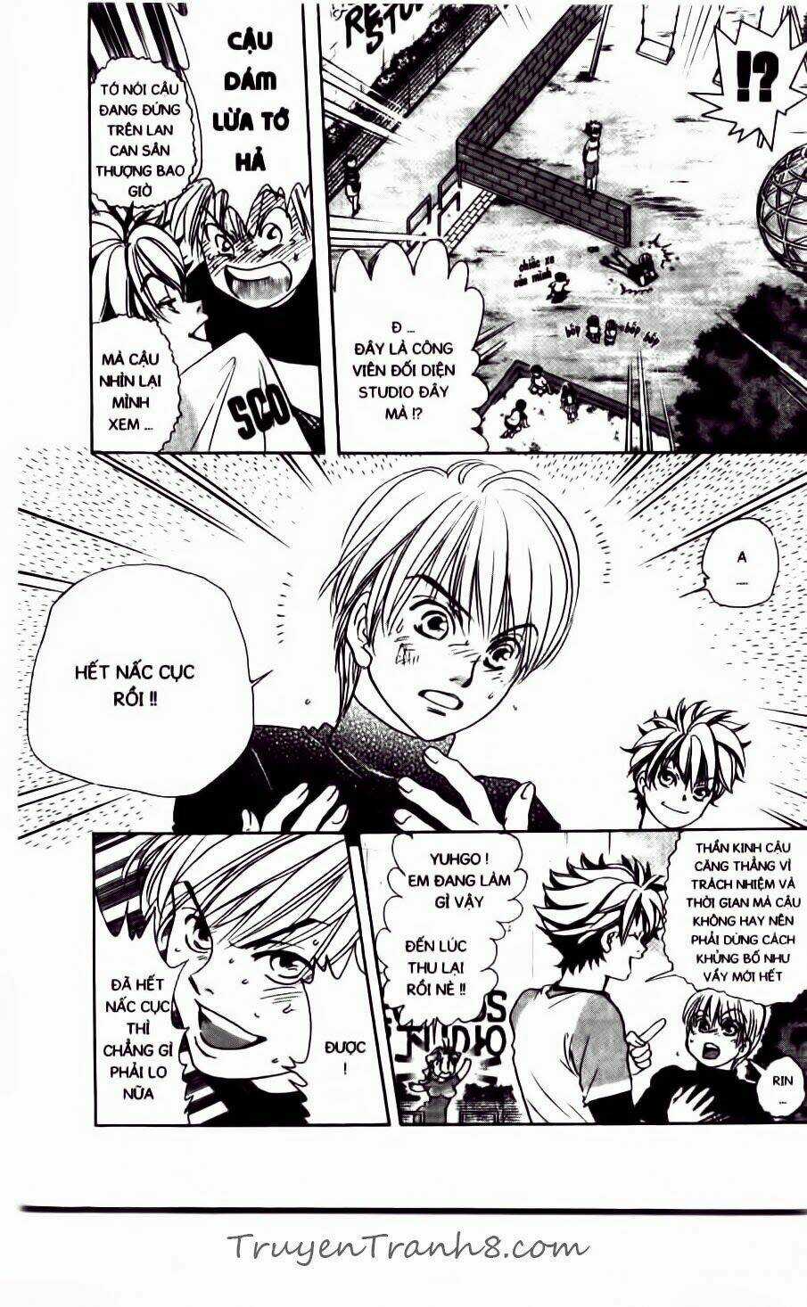 Dragon Voice - Chapter 78 - Trang 23