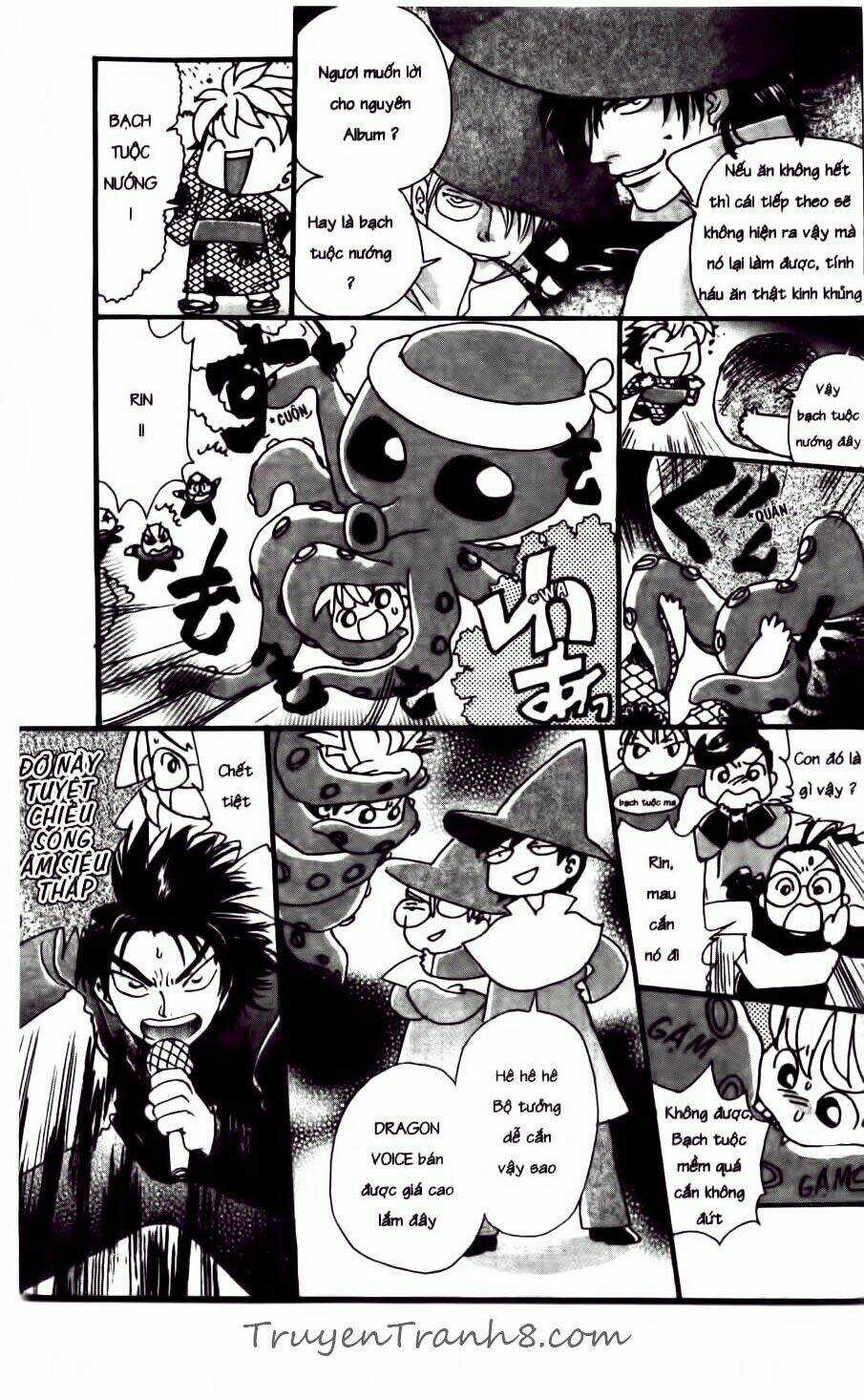 Dragon Voice - Chapter 78 - Trang 27