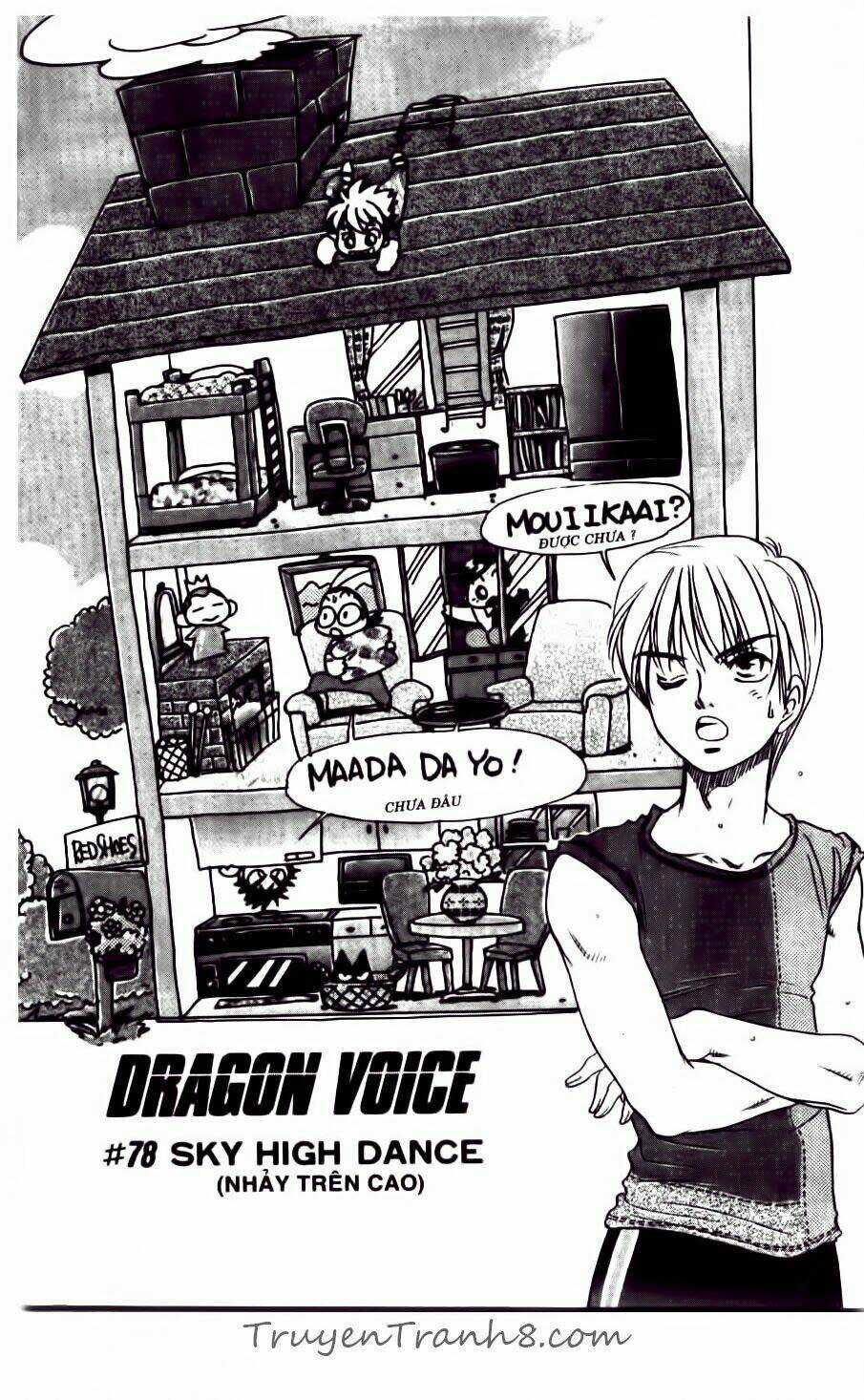 Dragon Voice - Chapter 78 - Trang 5