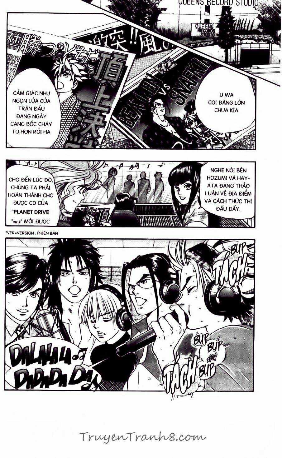 Dragon Voice - Chapter 78 - Trang 6