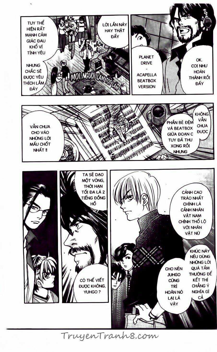 Dragon Voice - Chapter 78 - Trang 7