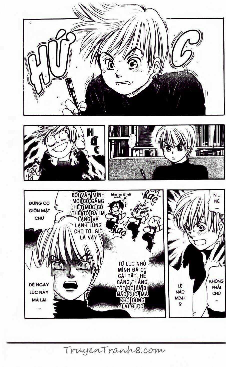 Dragon Voice - Chapter 78 - Trang 9