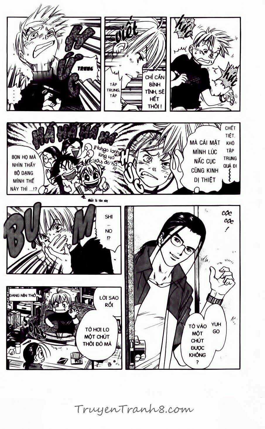 Dragon Voice - Chapter 78 - Trang 10