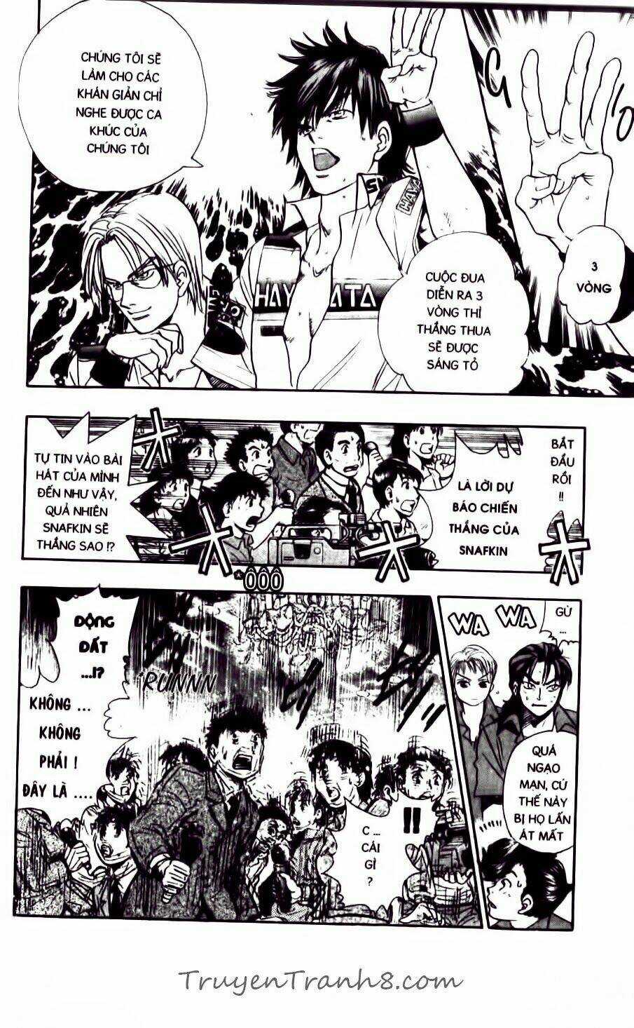 Dragon Voice - Chapter 79 - Trang 11