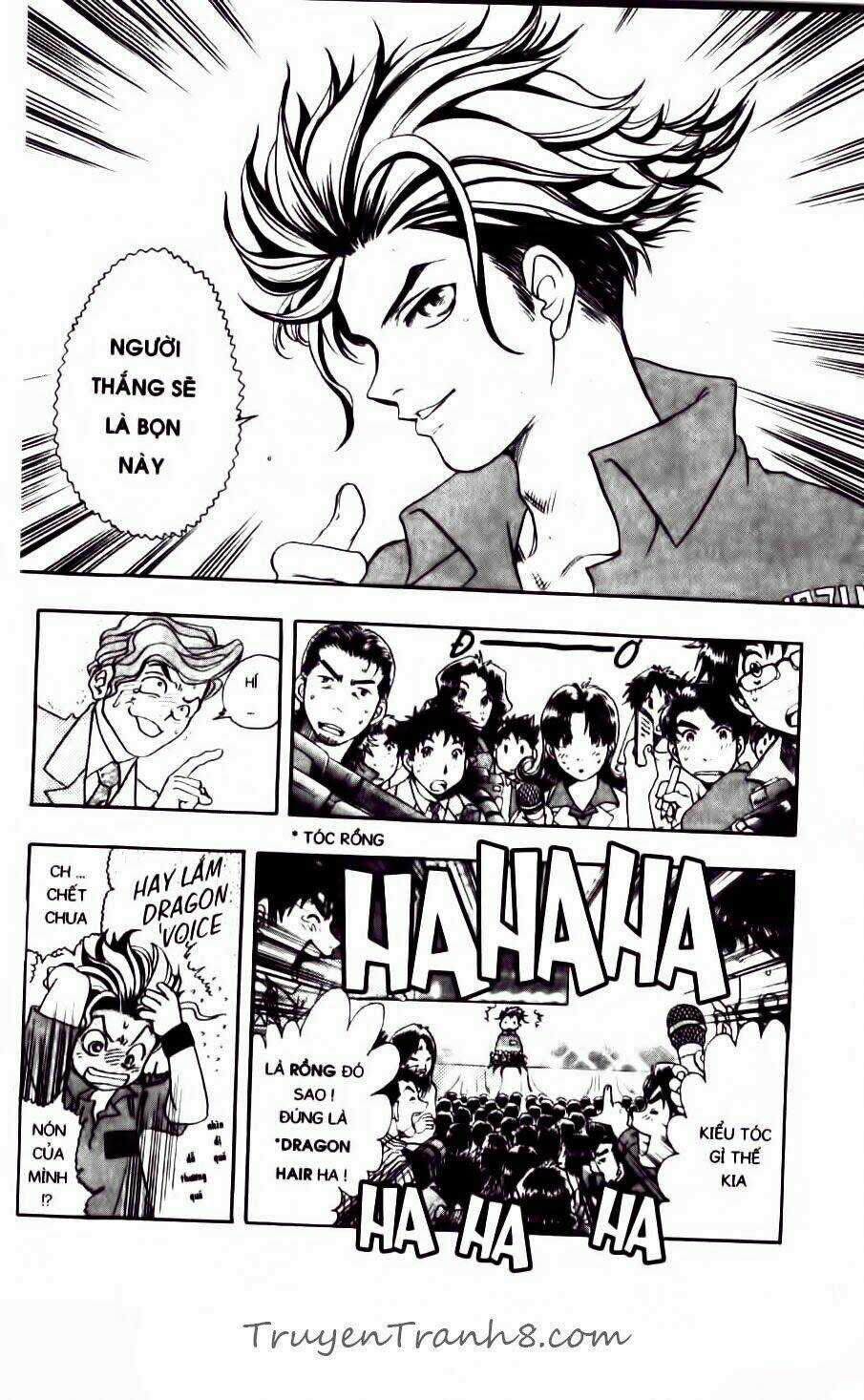 Dragon Voice - Chapter 79 - Trang 13