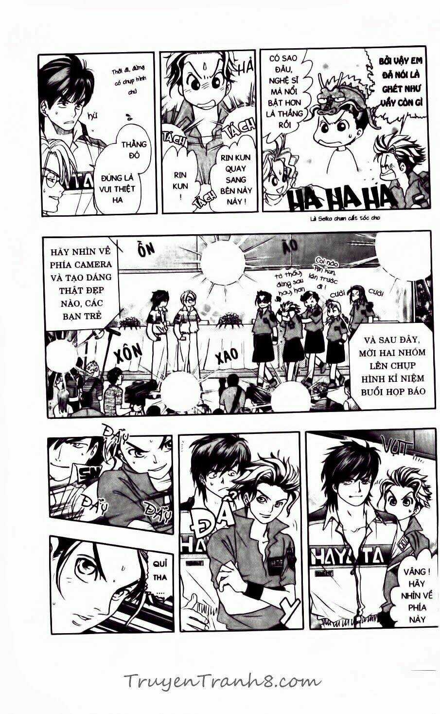 Dragon Voice - Chapter 79 - Trang 14