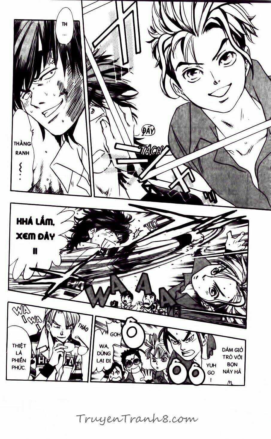 Dragon Voice - Chapter 79 - Trang 15