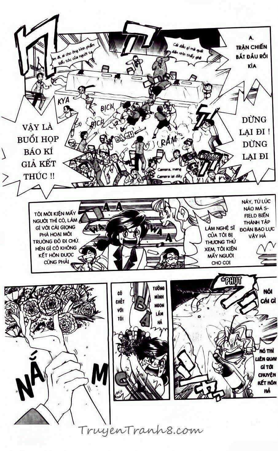 Dragon Voice - Chapter 79 - Trang 16