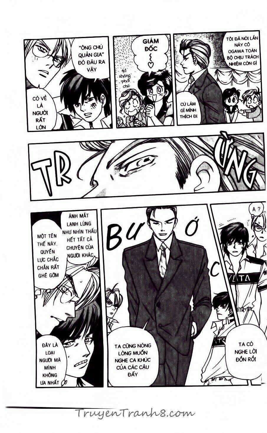 Dragon Voice - Chapter 79 - Trang 18