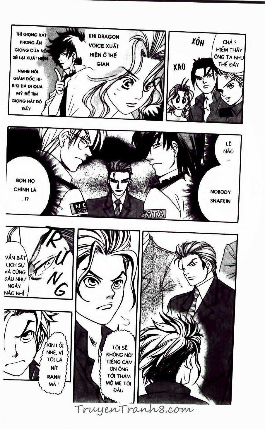 Dragon Voice - Chapter 79 - Trang 19