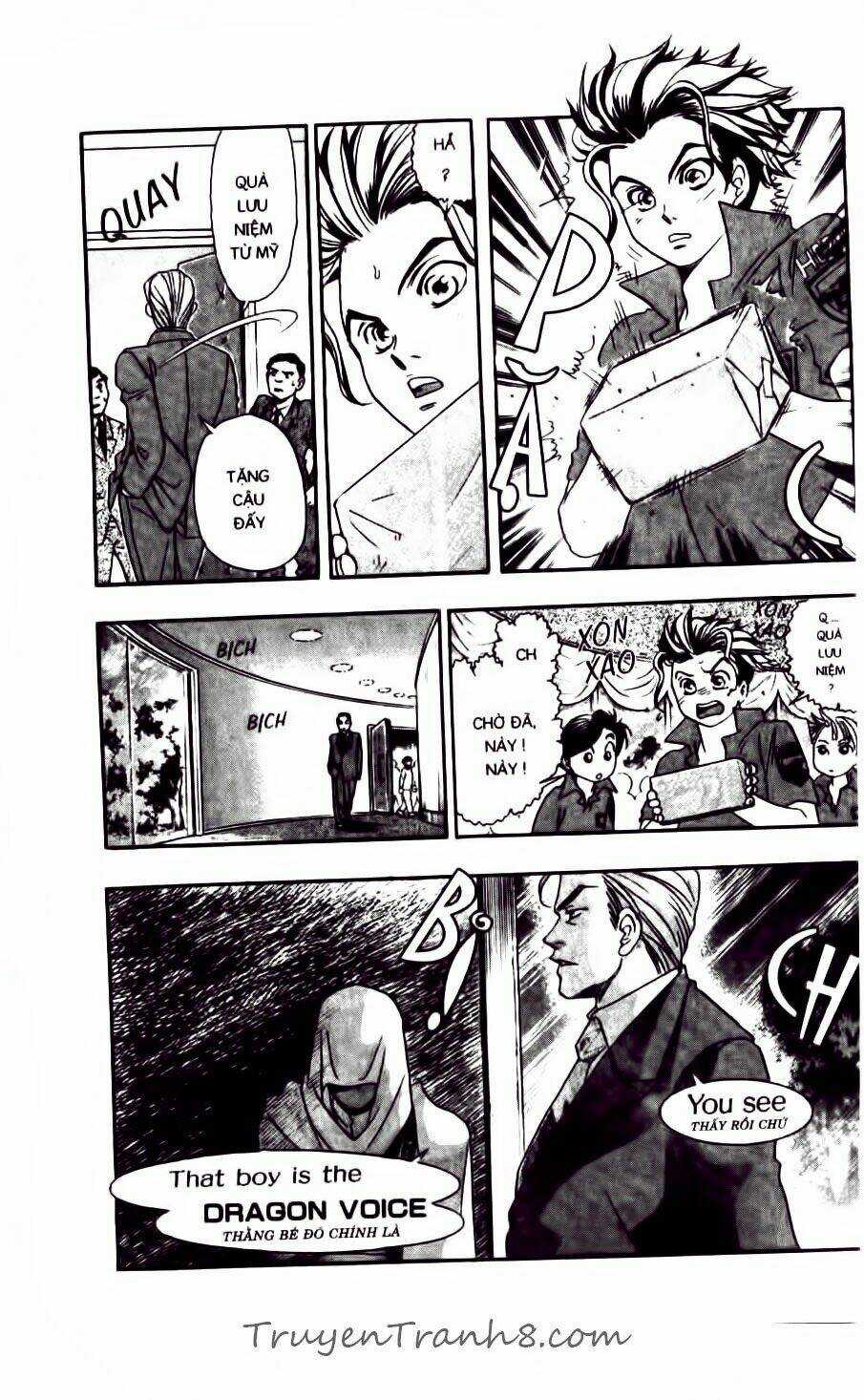 Dragon Voice - Chapter 79 - Trang 20