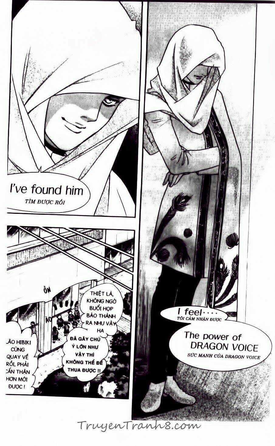 Dragon Voice - Chapter 79 - Trang 21
