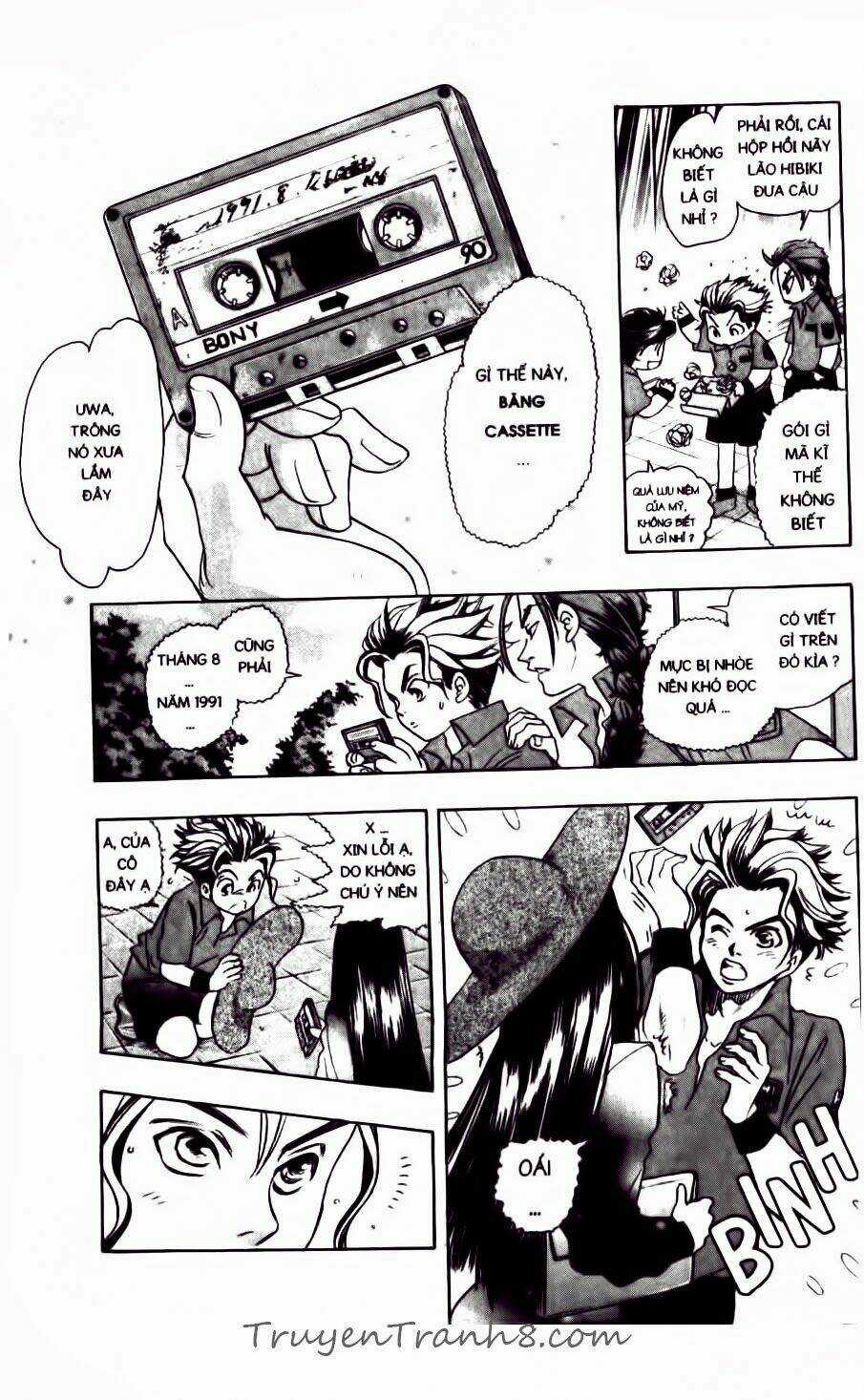 Dragon Voice - Chapter 79 - Trang 22