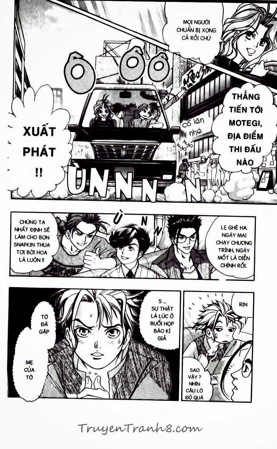 Dragon Voice - Chapter 79 - Trang 25