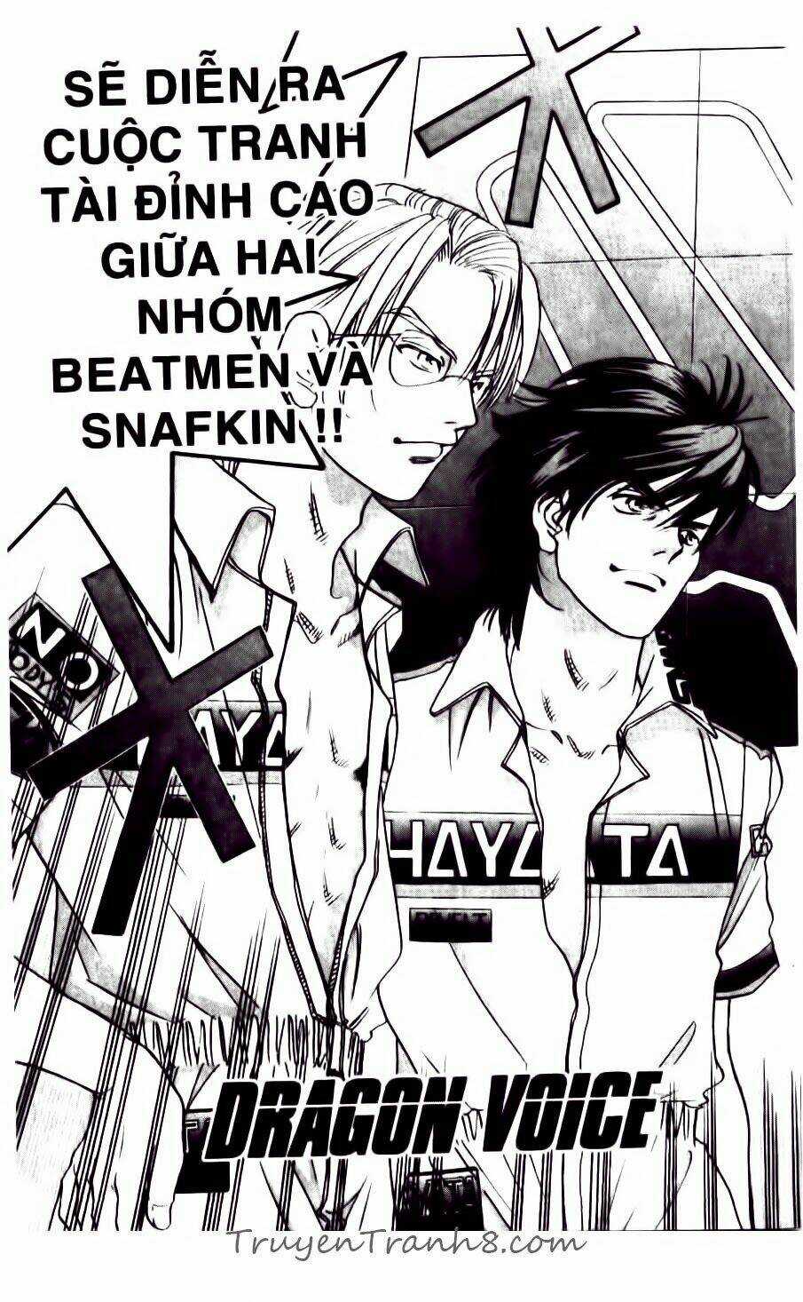 Dragon Voice - Chapter 79 - Trang 6