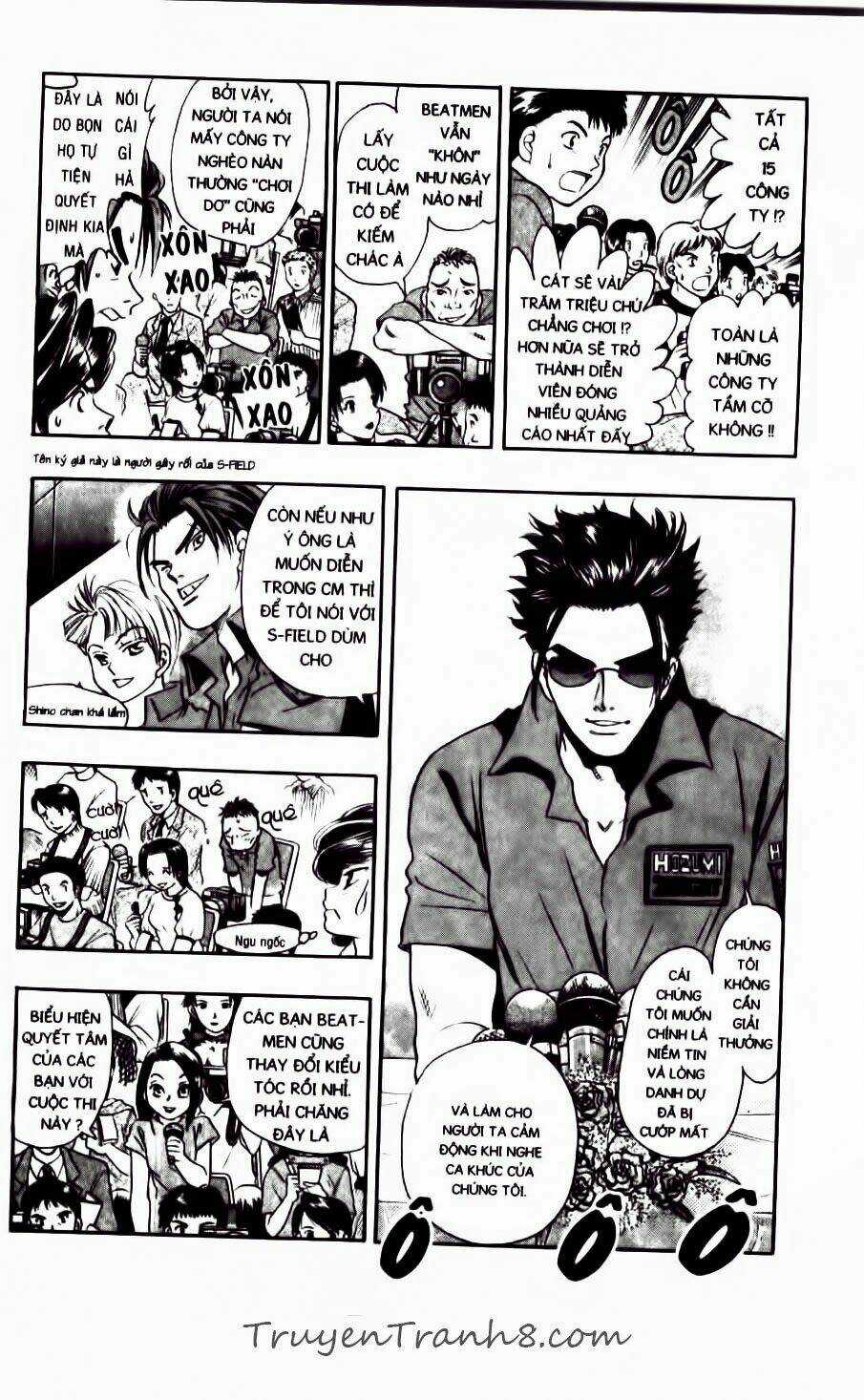 Dragon Voice - Chapter 79 - Trang 8