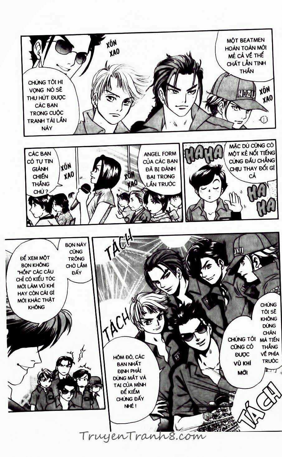 Dragon Voice - Chapter 79 - Trang 9