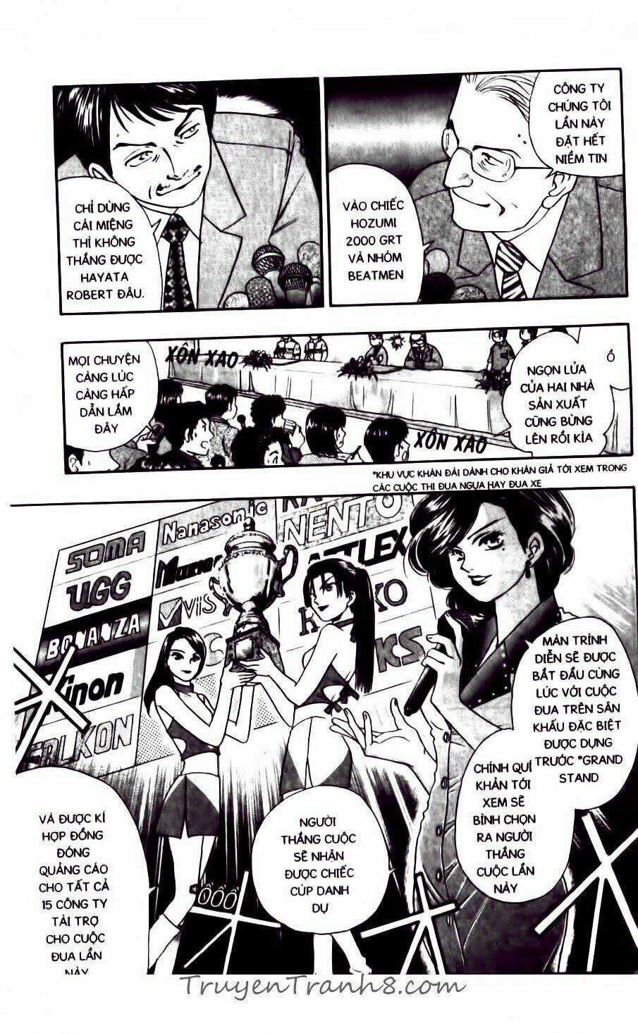 Dragon Voice - Chapter 79 - Trang 10