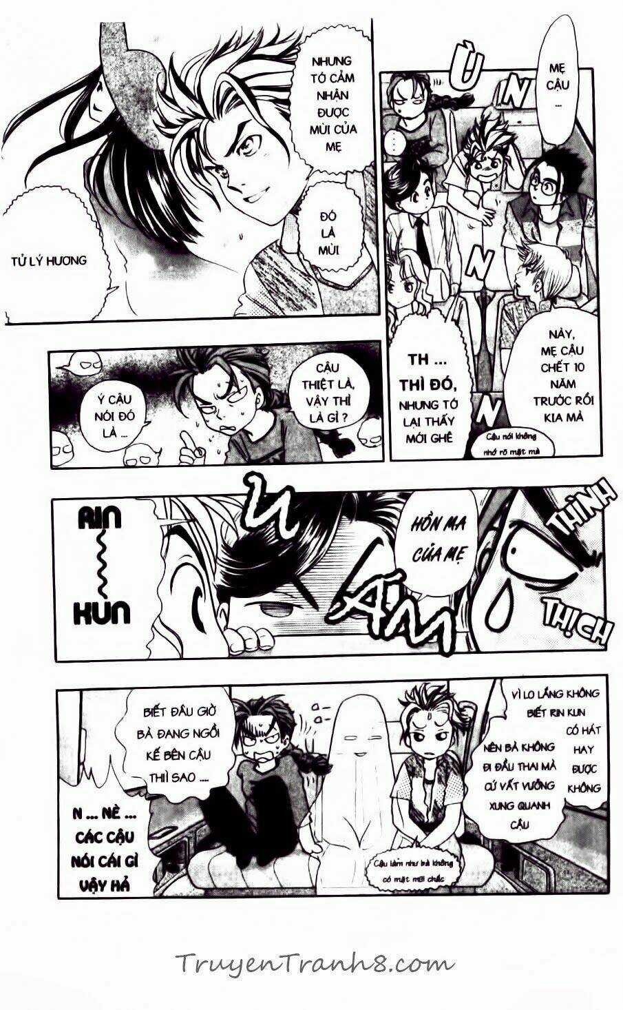 Dragon Voice - Chapter 80 - Trang 2