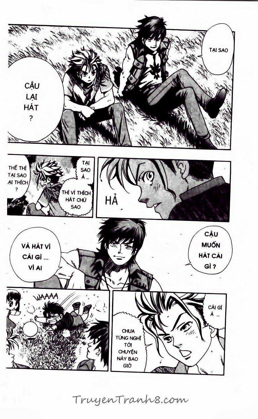 Dragon Voice - Chapter 80 - Trang 11