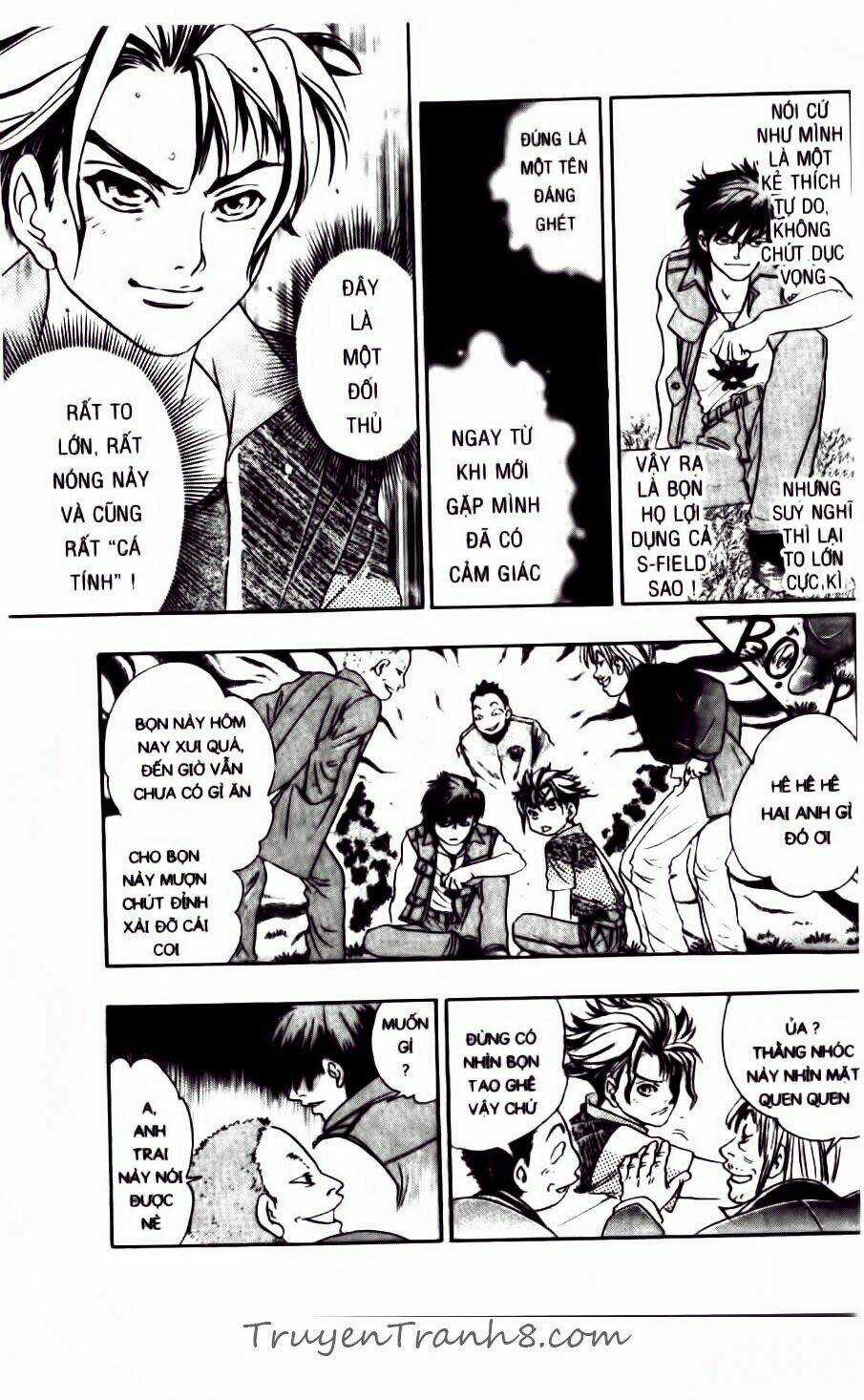 Dragon Voice - Chapter 80 - Trang 14