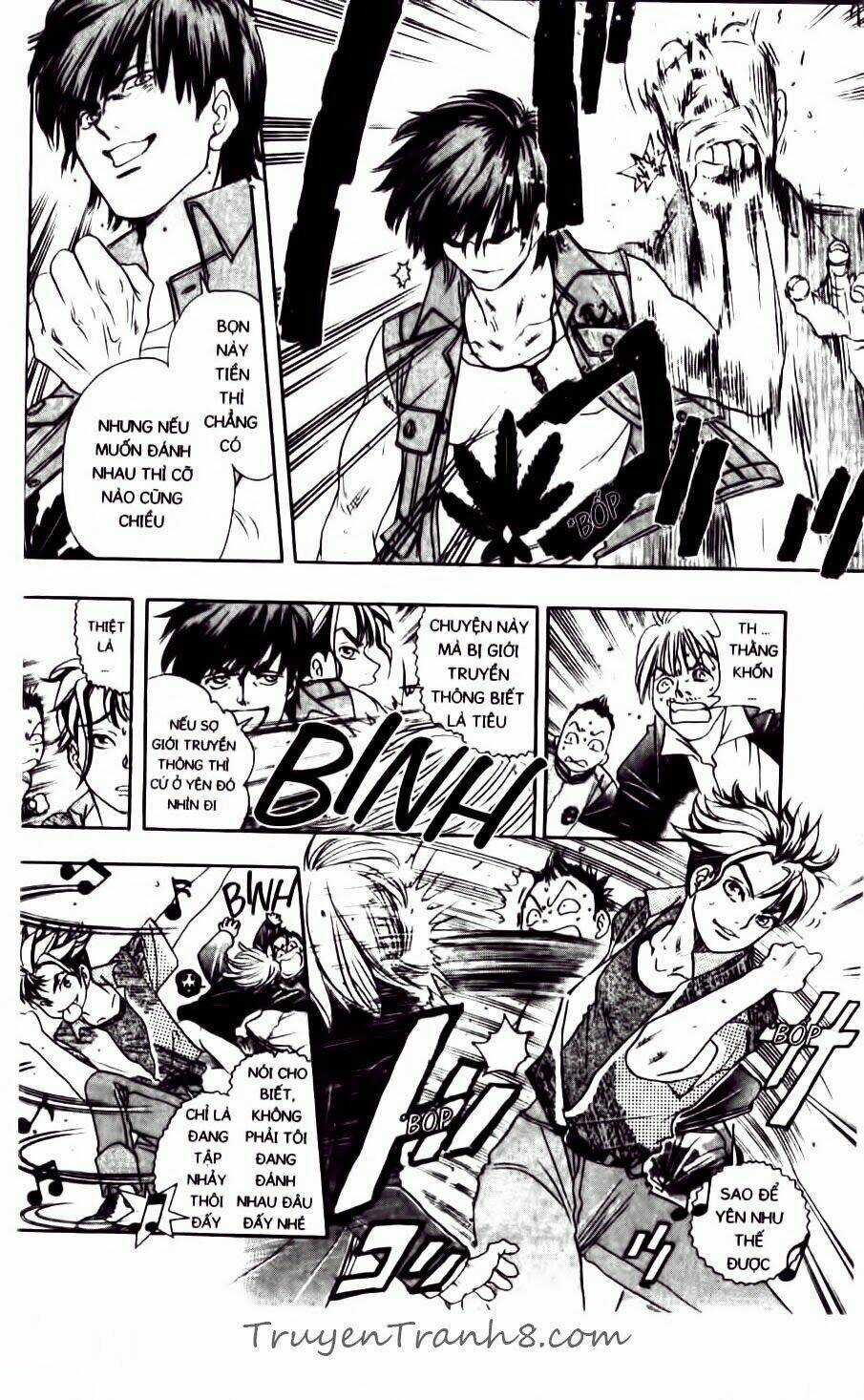 Dragon Voice - Chapter 80 - Trang 15