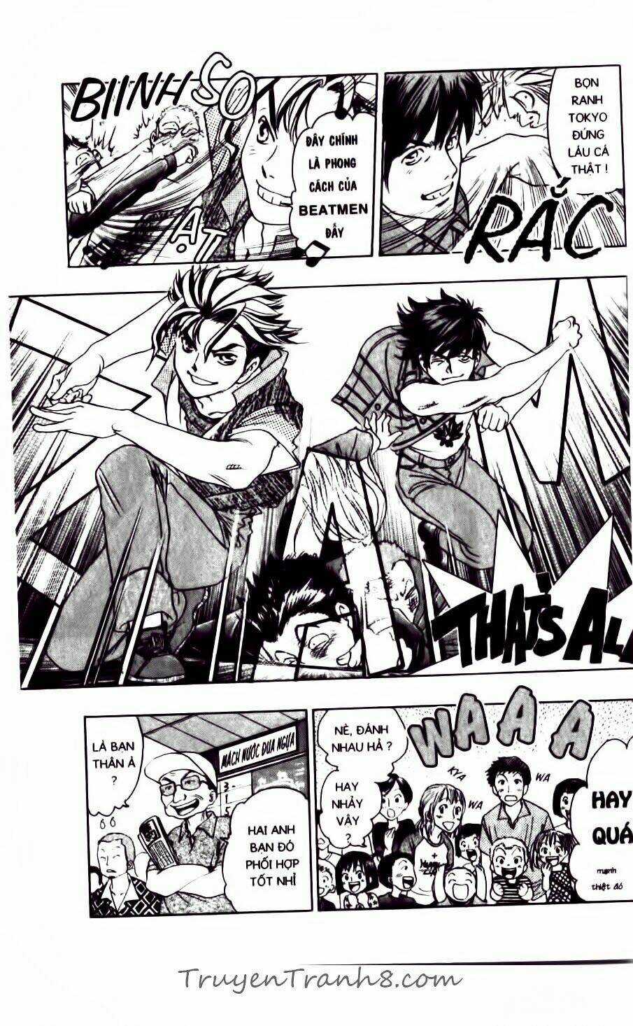 Dragon Voice - Chapter 80 - Trang 16