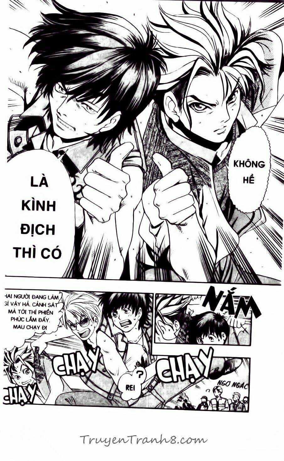 Dragon Voice - Chapter 80 - Trang 17